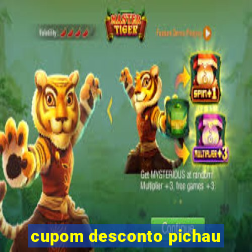 cupom desconto pichau